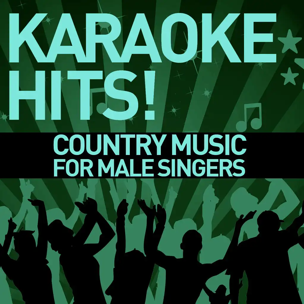 Celebrity (Karaoke With Background Vocals) [In the Style of Brad Paisley]