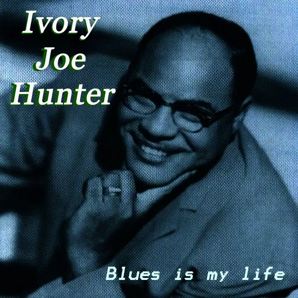 Blues Is My Live