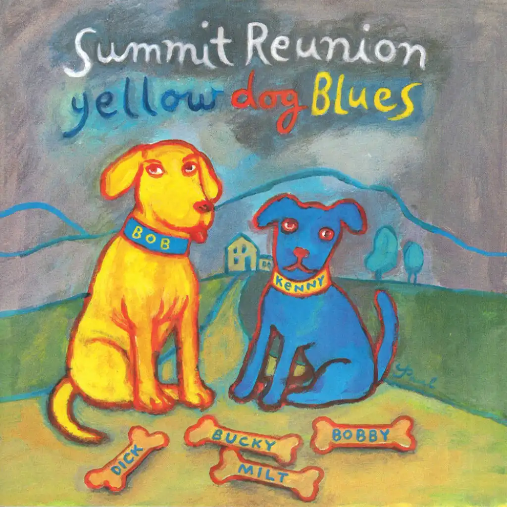 Yellow Dog Blues