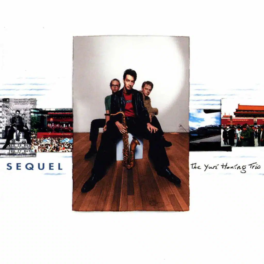 Sequel (feat. Tony Overwater & Joost Lijbaart)