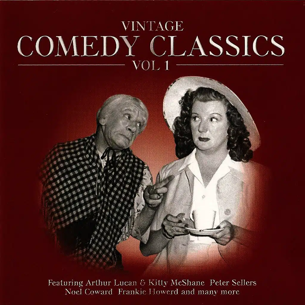 It's a Great Big Shame