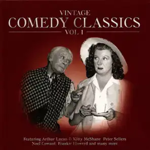The Classic Comedy Collection 4, Vol. 1