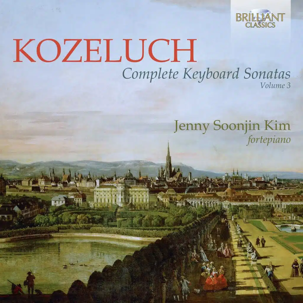 Sonata No. 21 in E-Flat Major, Op. 17 No. 3: II. Rondeau. Allegretto