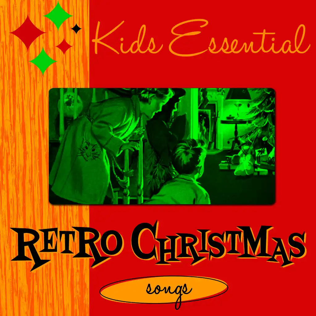Kid's Essential Retro Christmas Songs