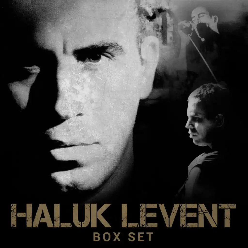 Haluk Levent Box Set
