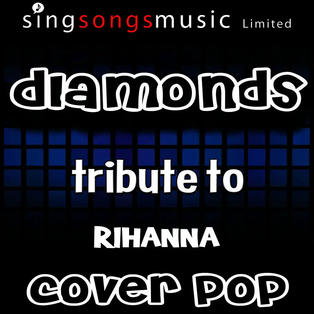 Diamonds (with Vocals)