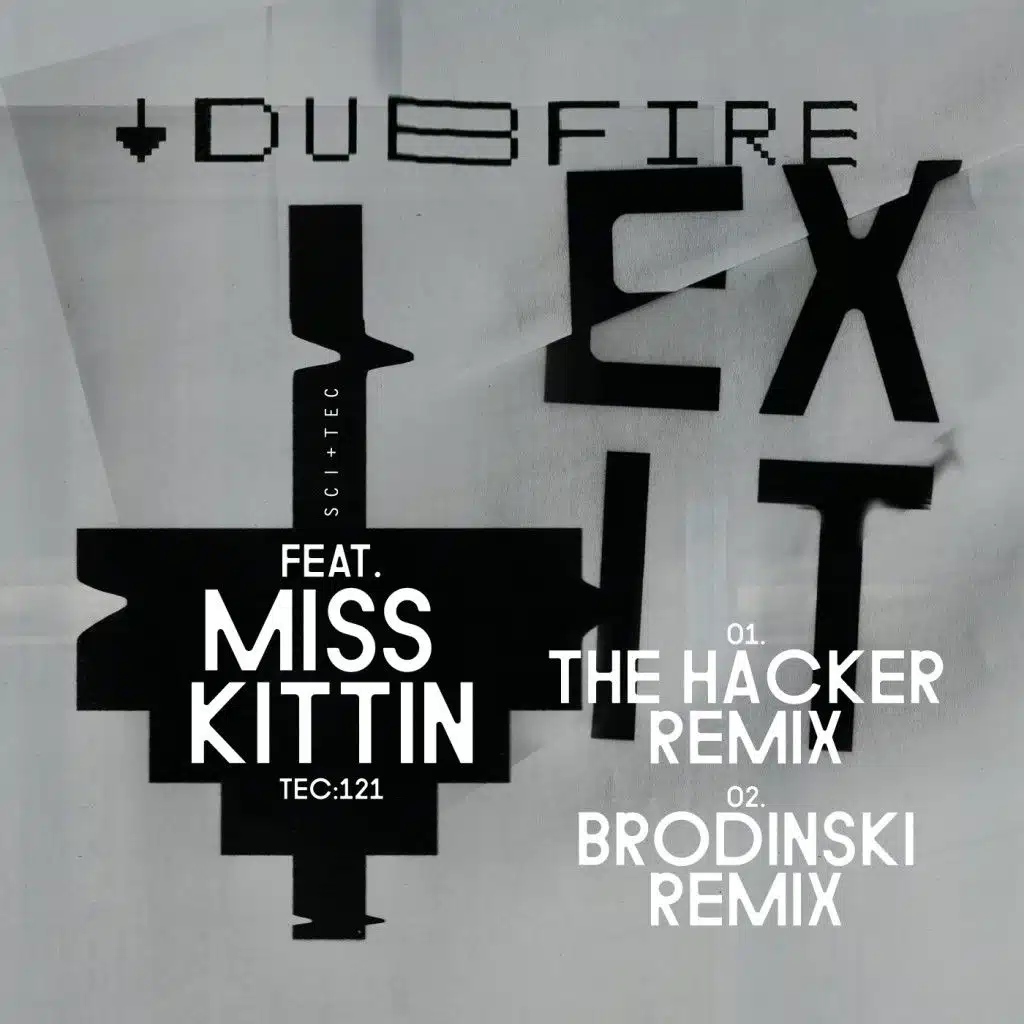 Exit (Brodinski Remix) [feat. Miss Kittin]