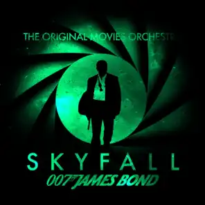 Skyfall (Piano Version) [From "James Bond Skyfall"]