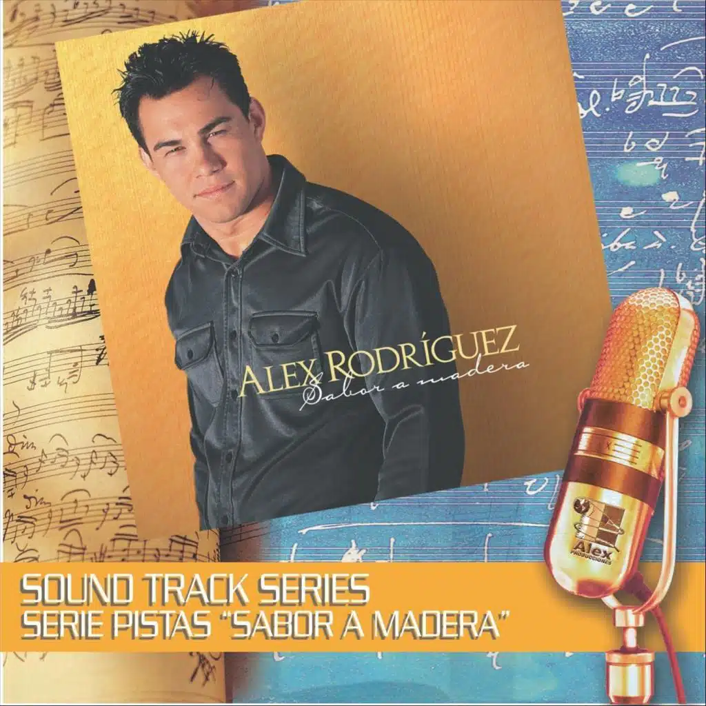 Sabor a Madera (Pistas)