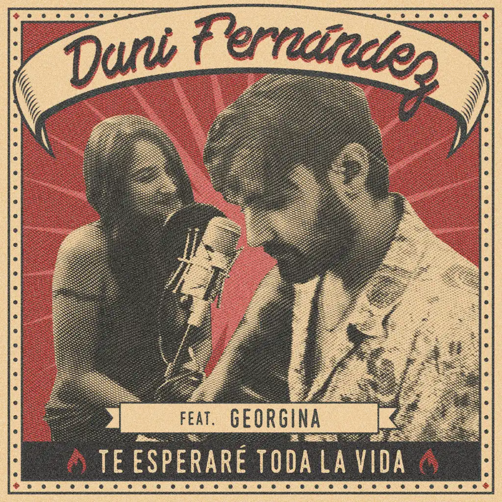 Te esperaré toda la vida (feat. Georgina) [Acústico]