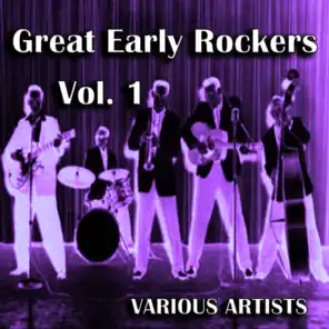 Great Early Rockers, Vol. 1