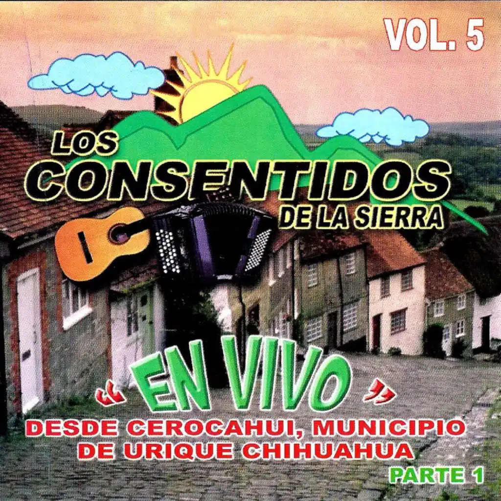 En Vivo Vol.5