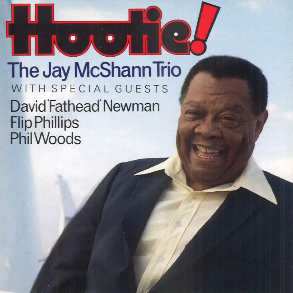 Jay McShann Trio