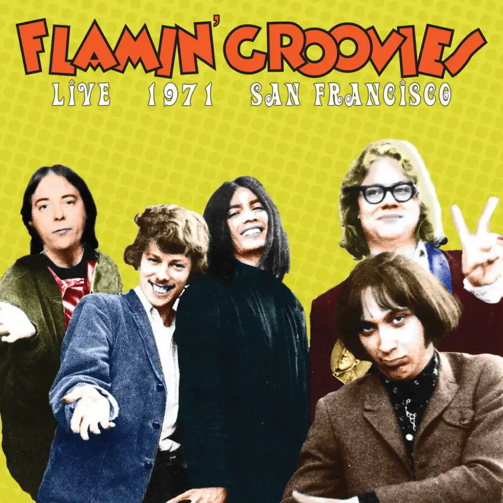 Live In San Francisco 1971