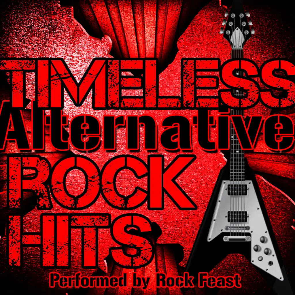 Timeless Alternative Rock Hits