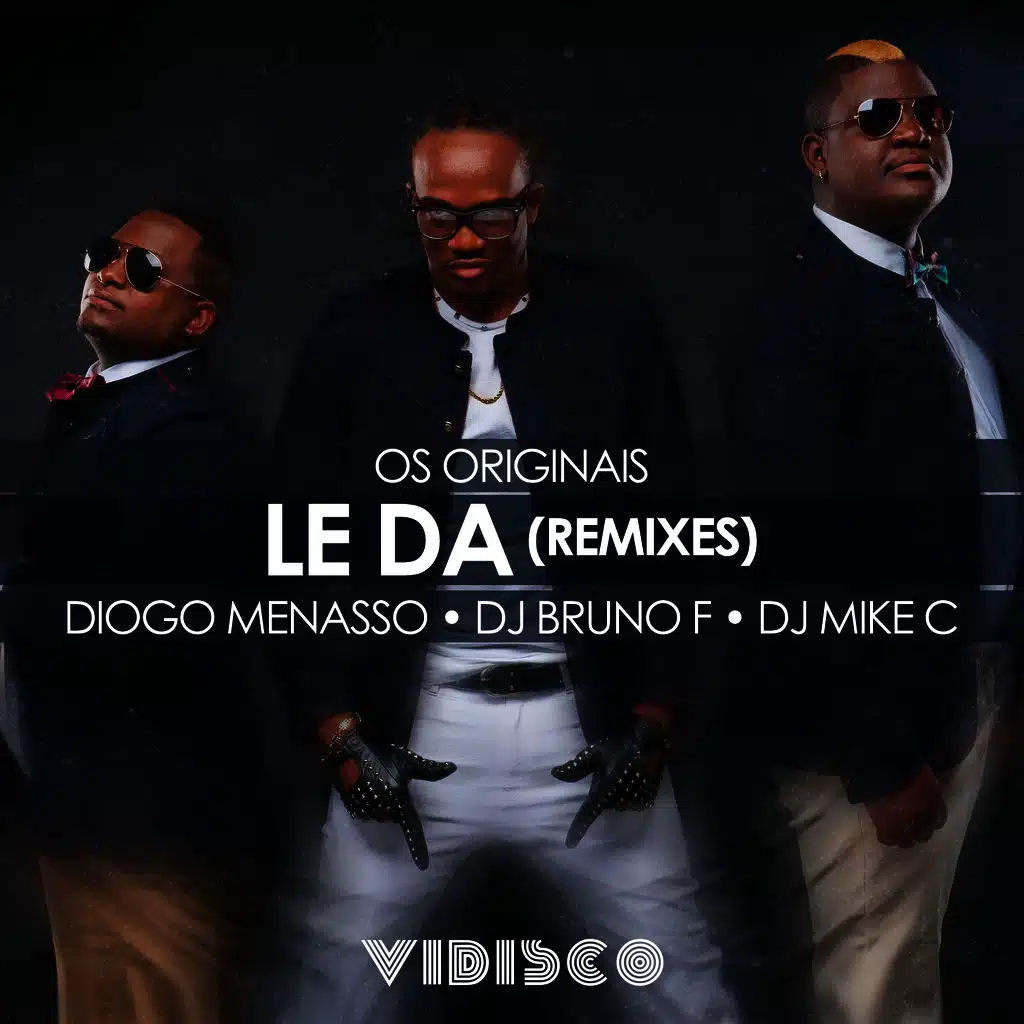 Le Da (Dj Bruno F Remix)