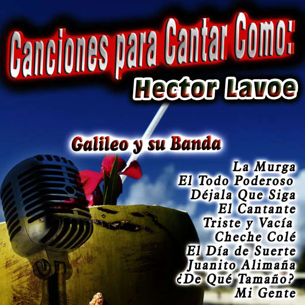 Triste y Vacía (Versión Karaoke)