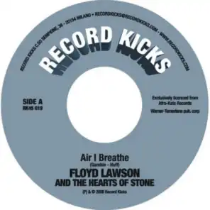Floyd Lawson and the Hearts of Stone
