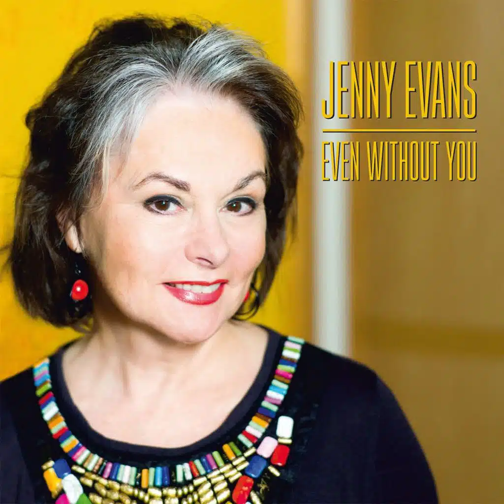 Jenny Evans