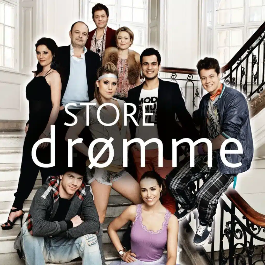 Store Drømme (Karaoke Version)
