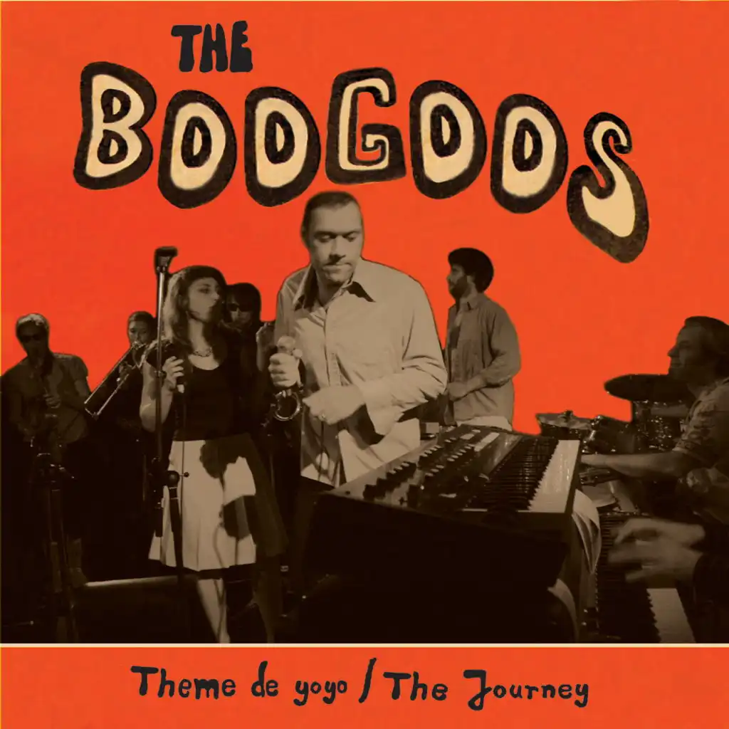 The Boogoos