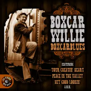 Boxcar Willie - Boxcar Blues
