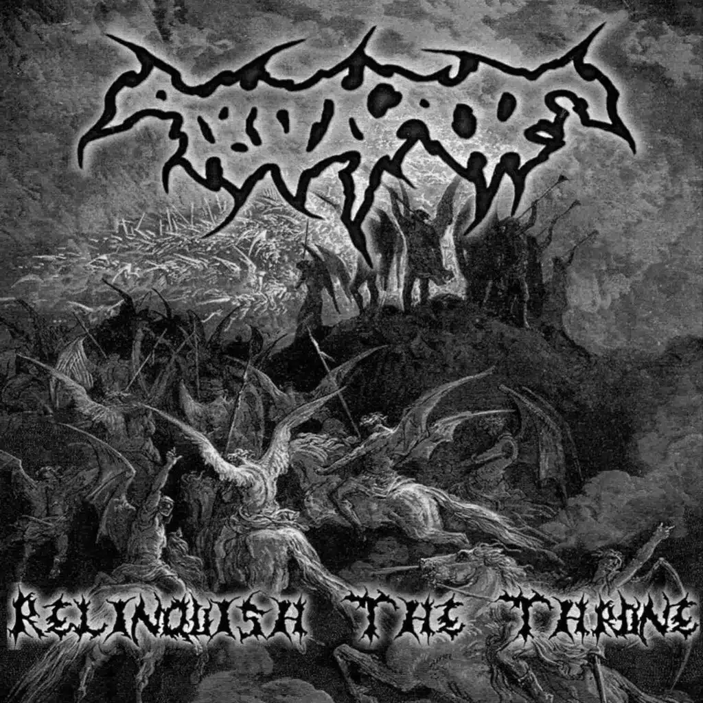 Relinquish the Throne