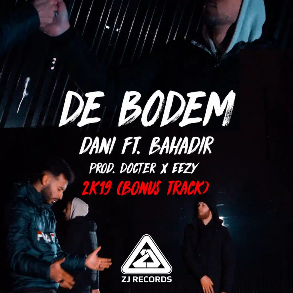 De Bodem (feat. Bahadir)