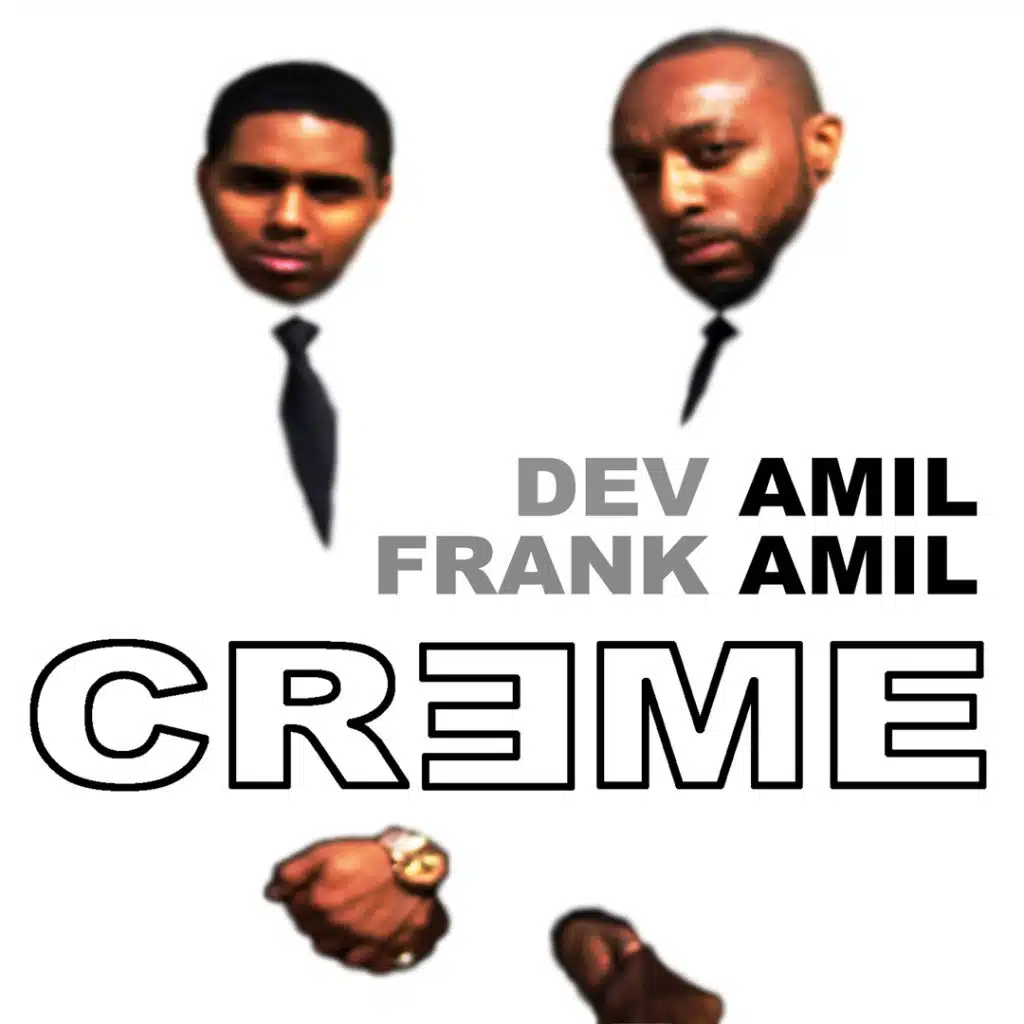 Creme (feat. Frank Amil)