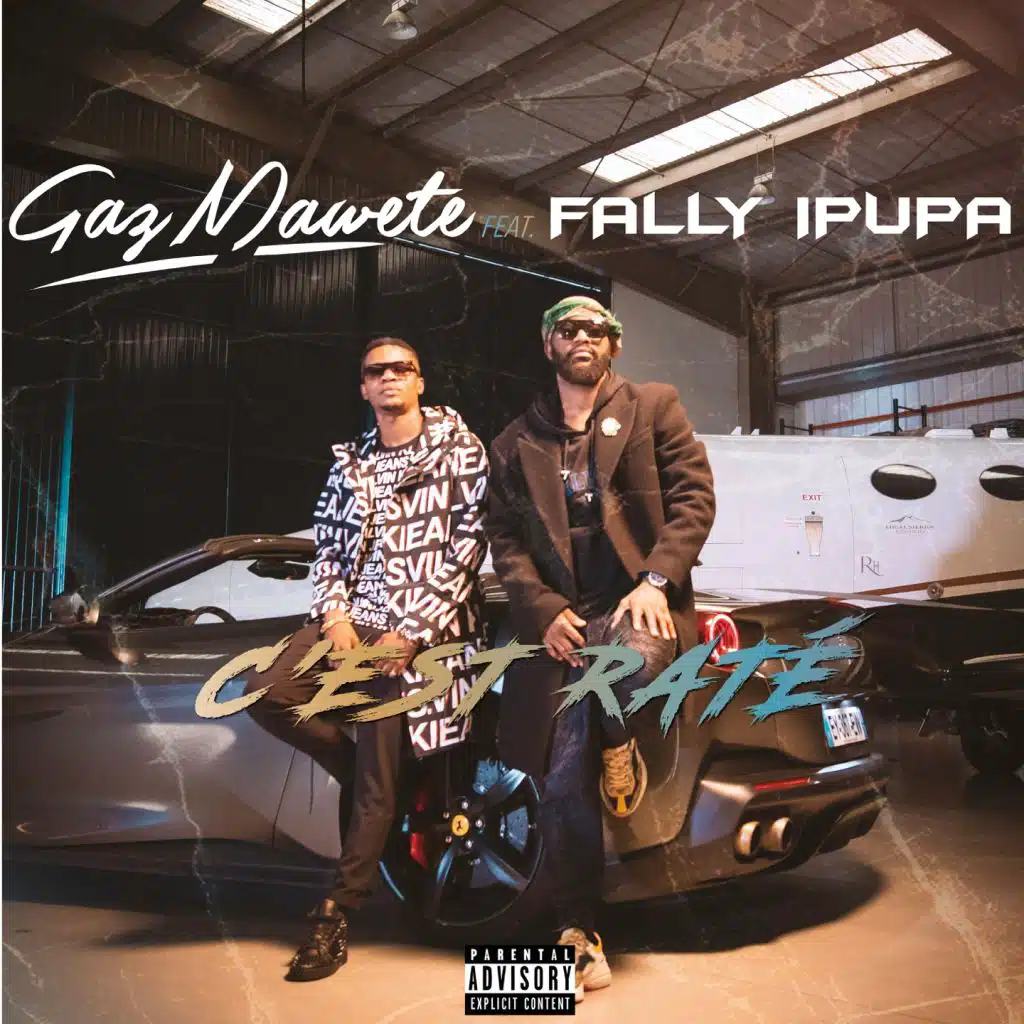 C'est raté (feat. Fally Ipupa)