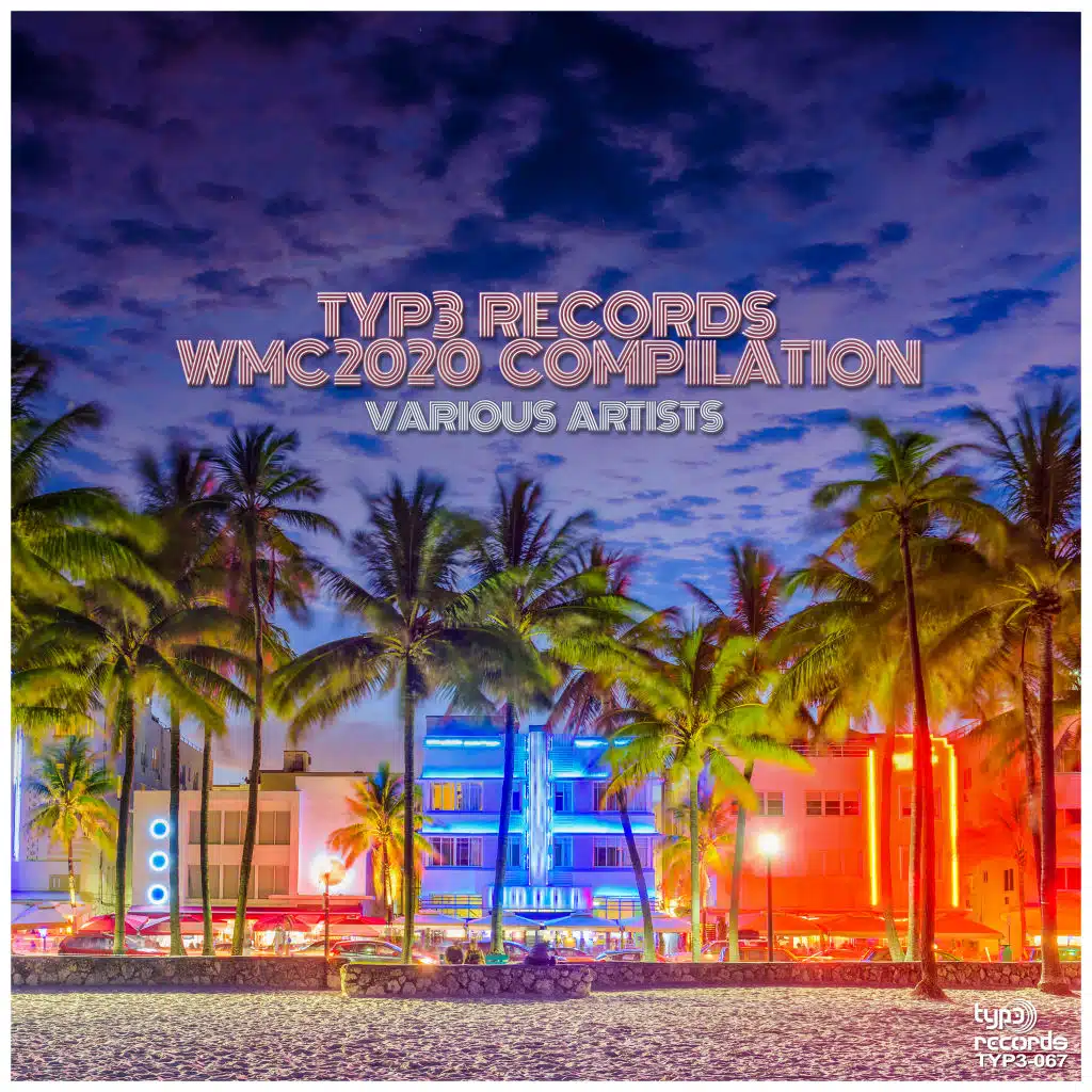 Typ3 Records WMC2020 Compilation
