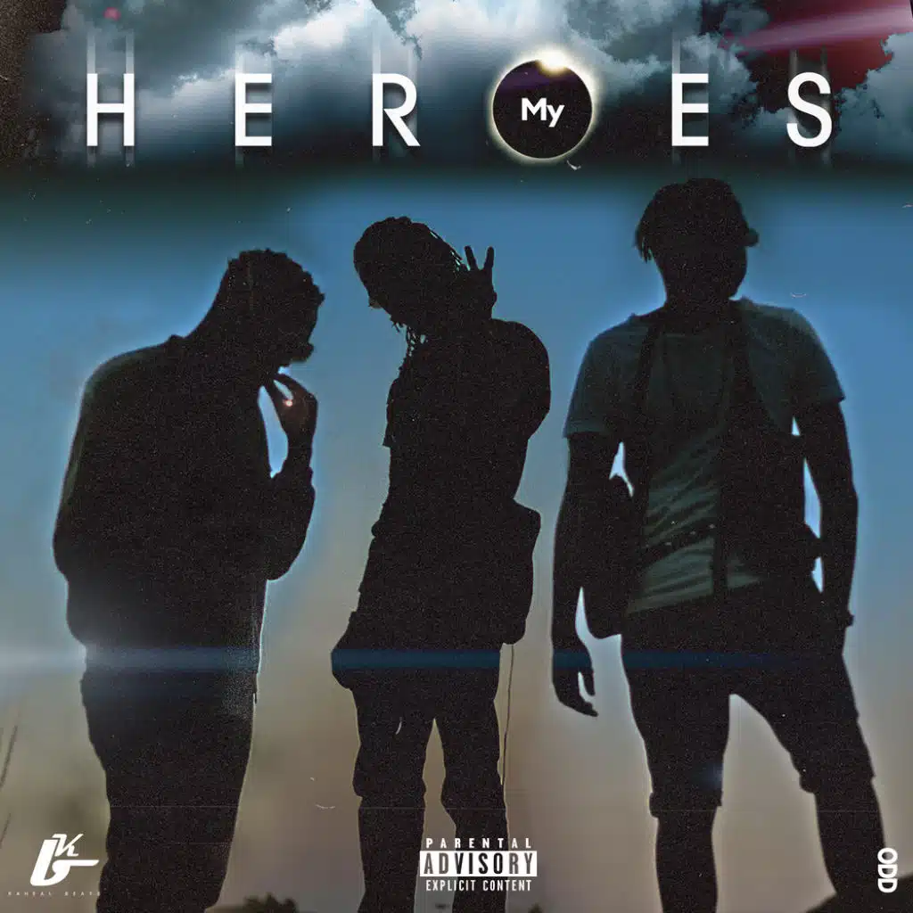 My  Heroes (feat. Roy Nkangi & GrG)