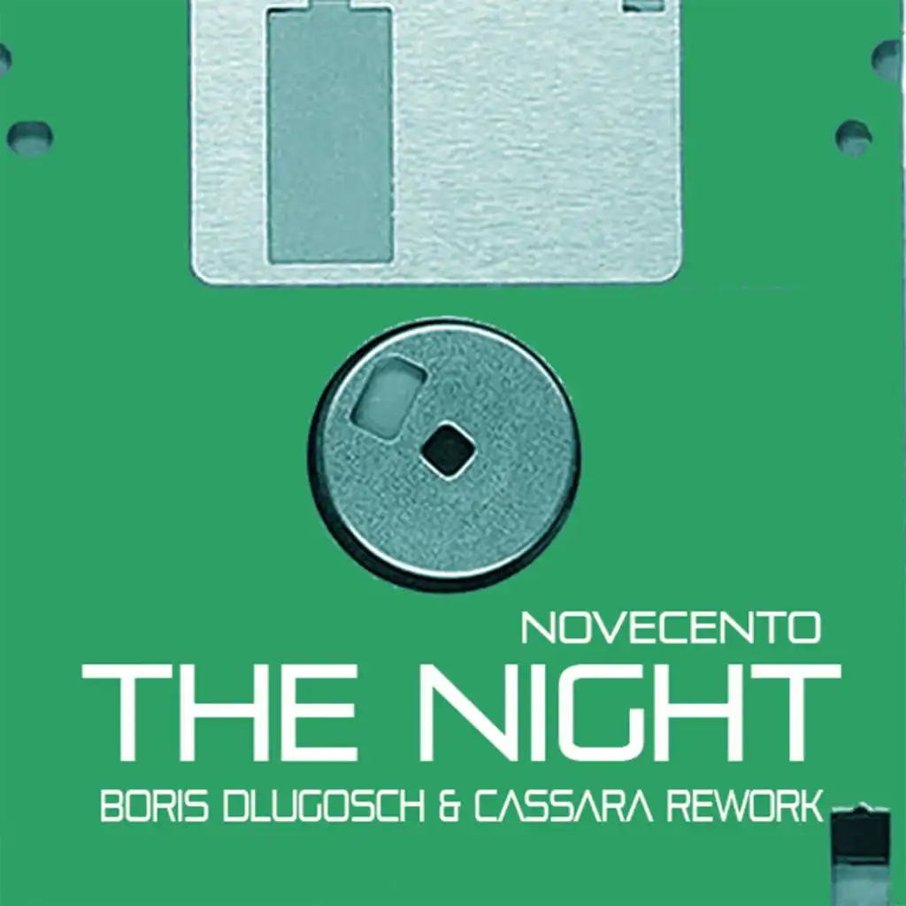 The Night (Instrumental Version) [feat. Boris Dlugosch & Cassara]