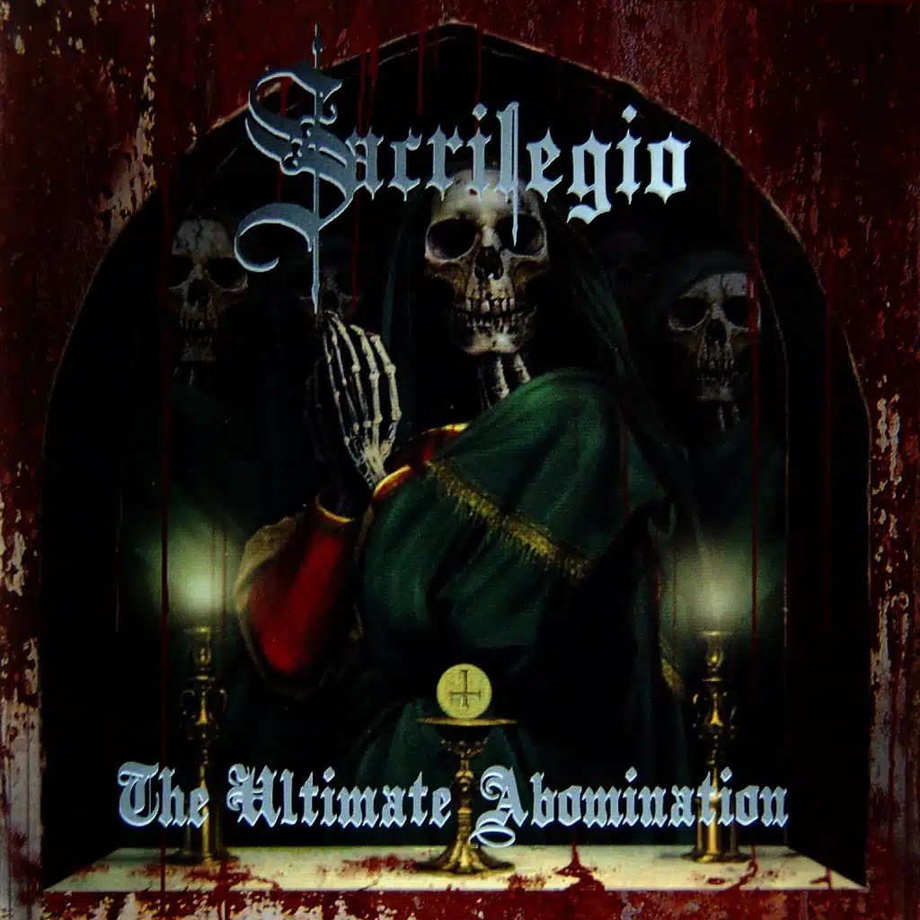 The Ultimate Abomination