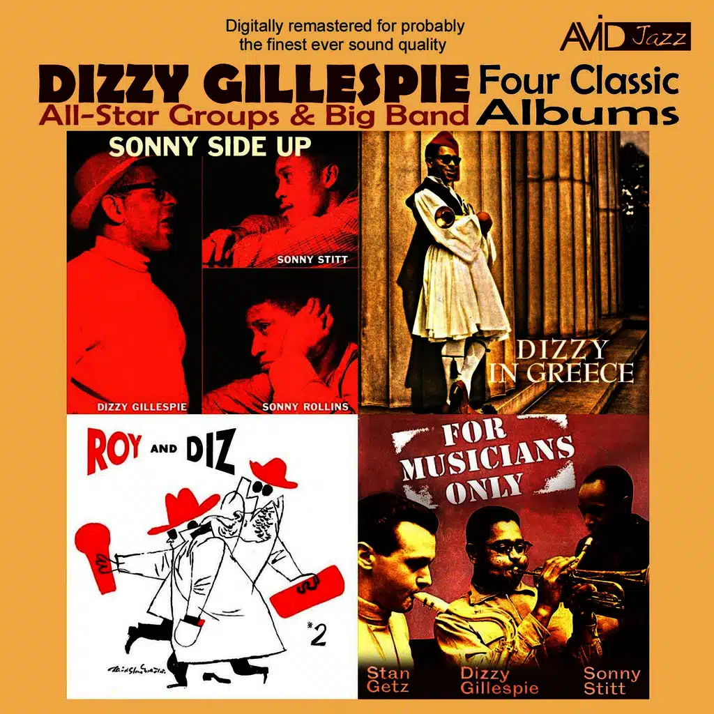 Dizzy in Greece (Remastered)