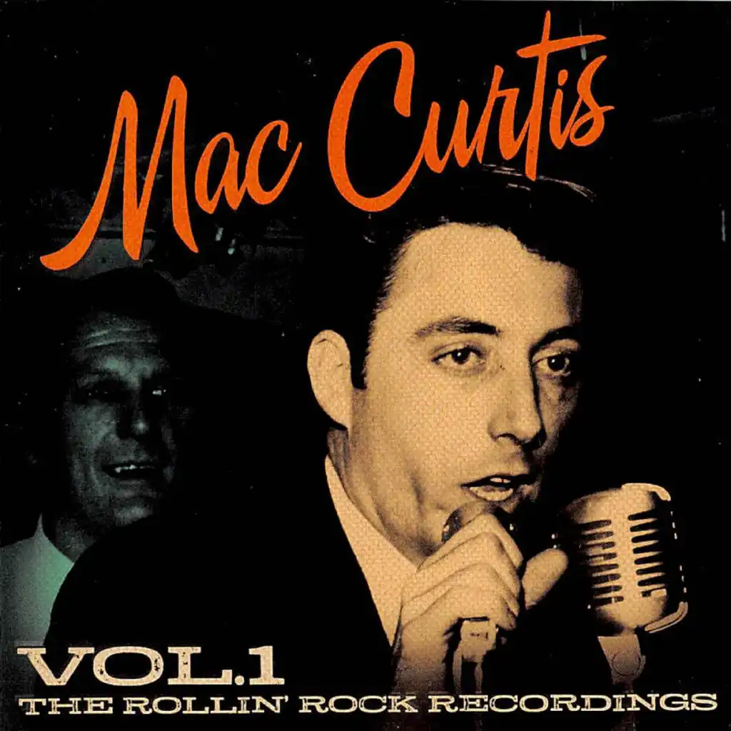 The Rollin' Rock Recordings, Vol. 1