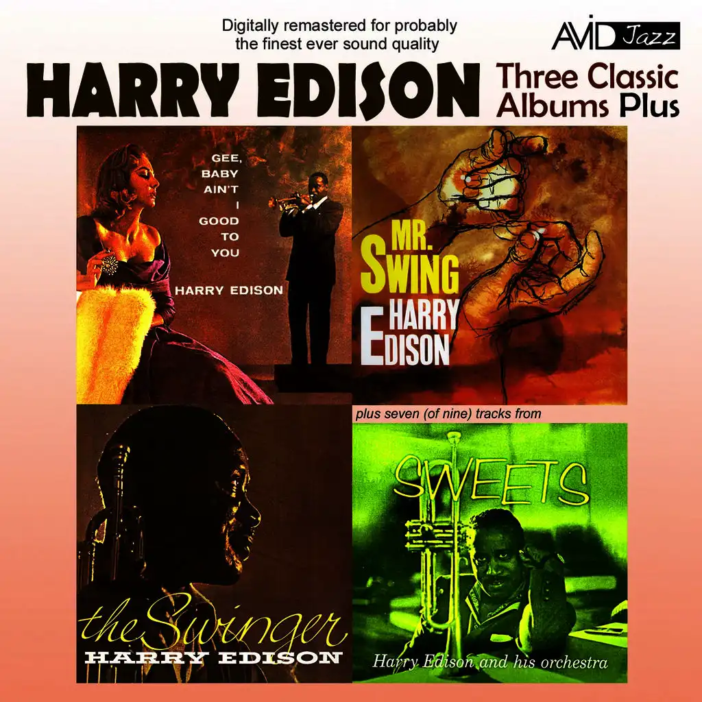 Mr Swing-Harry Edison (Remastered)