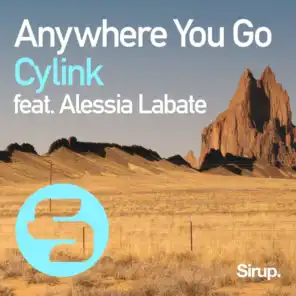 Anywhere You Go (Original Club Mix) [feat. Alessia Labate]