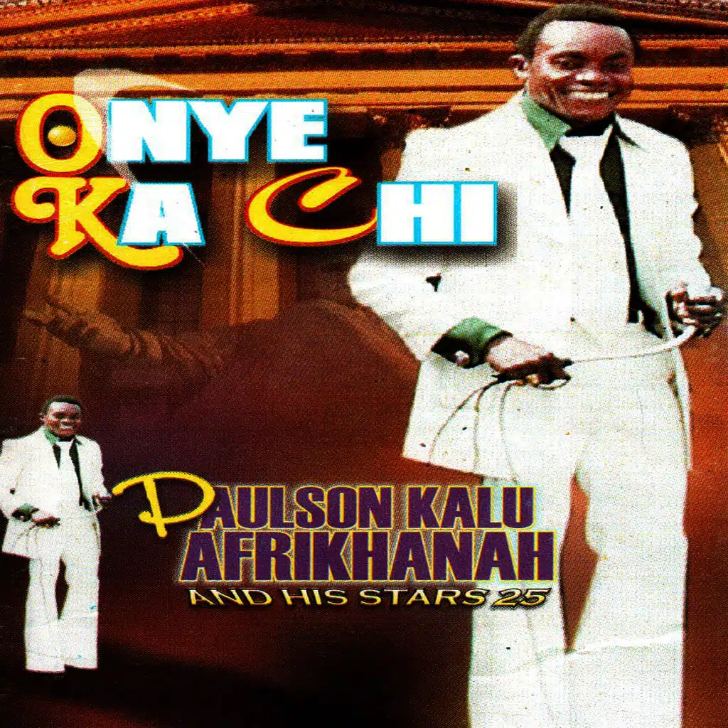 Onye Ka Chi