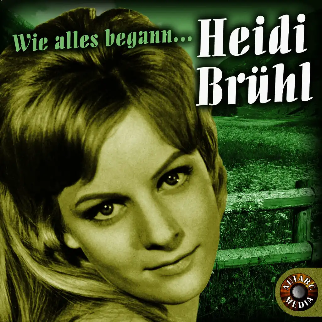 Heidi Brühl - Wie alles begann…