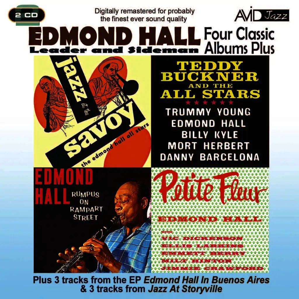 Edmond Hall Blues (Remastered)