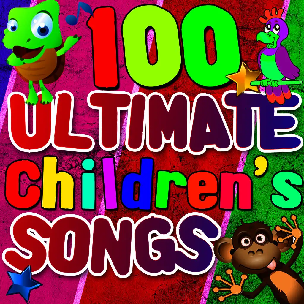 100 Ultimate Children's Songs