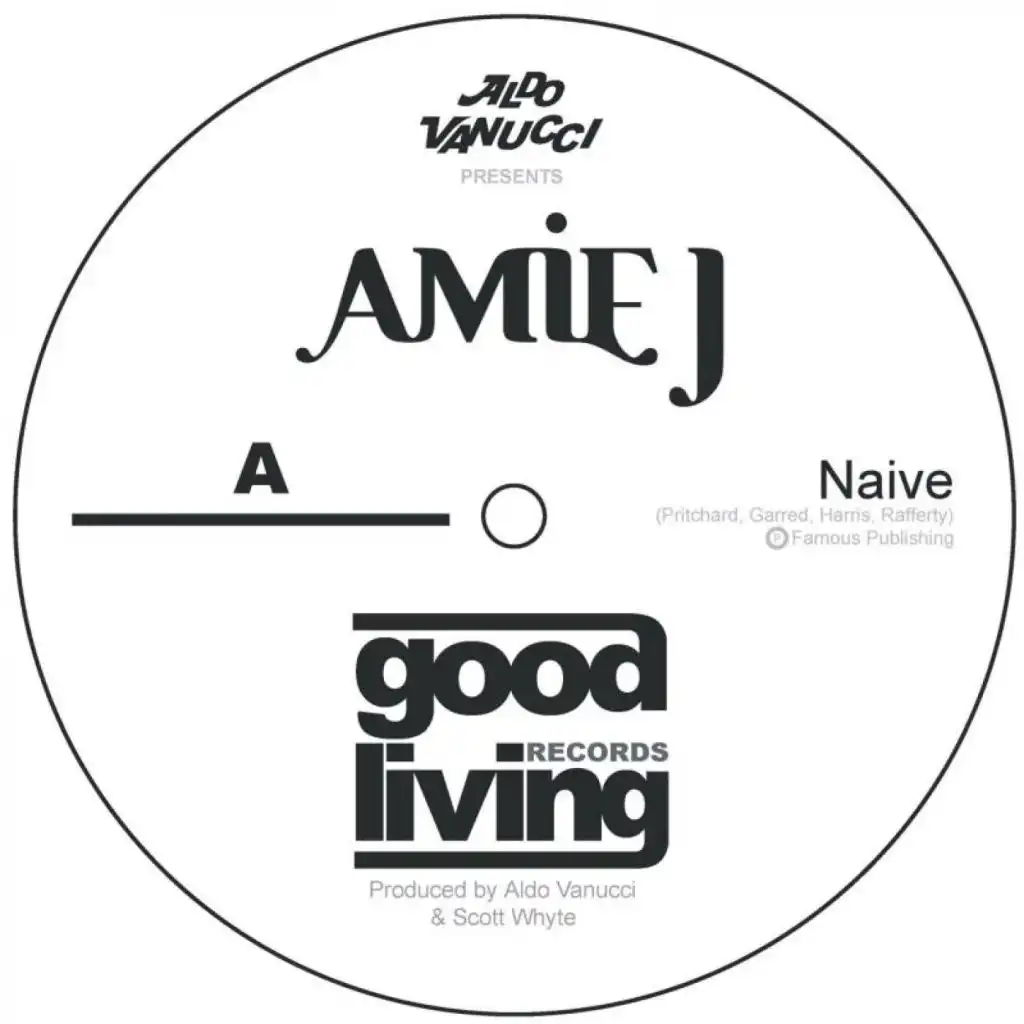 Naïve (Aldo Vanucci Presents Amie J)
