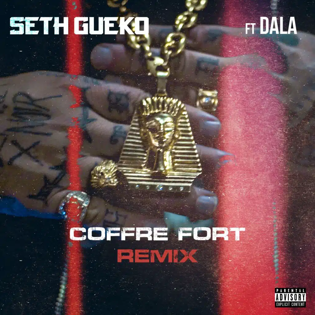 Coffre fort (Remix) [feat. Dala]