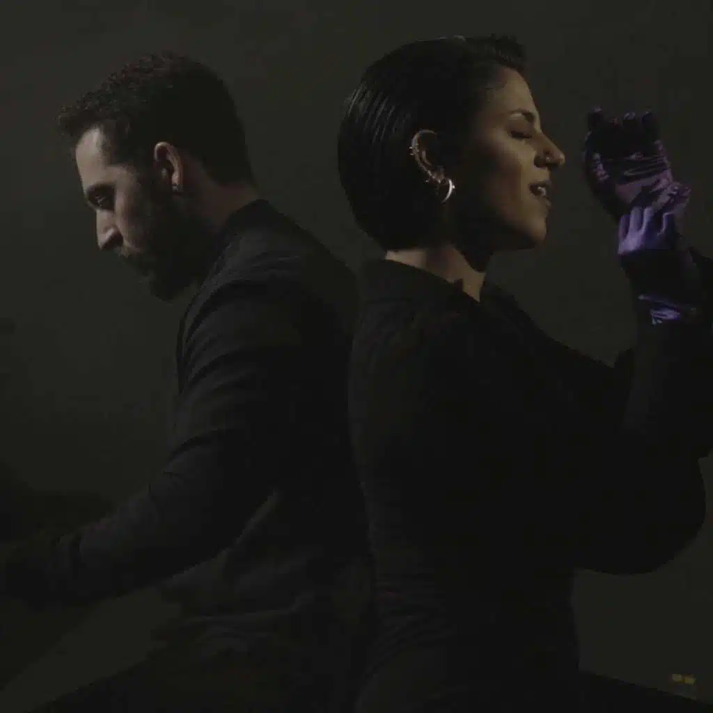 Maroun Yammine & Amanda Maalouf