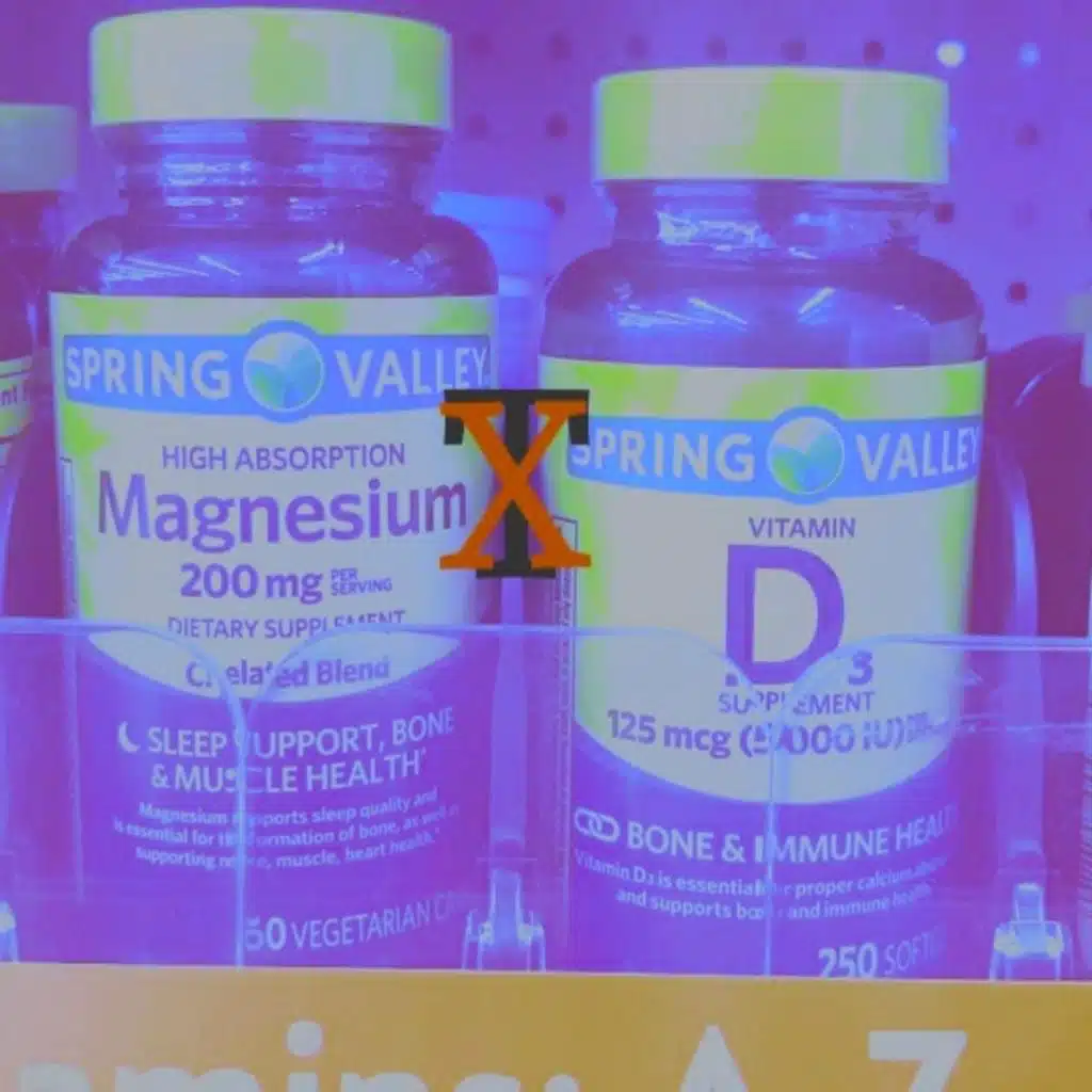 Magnesium & D3: a Compilation