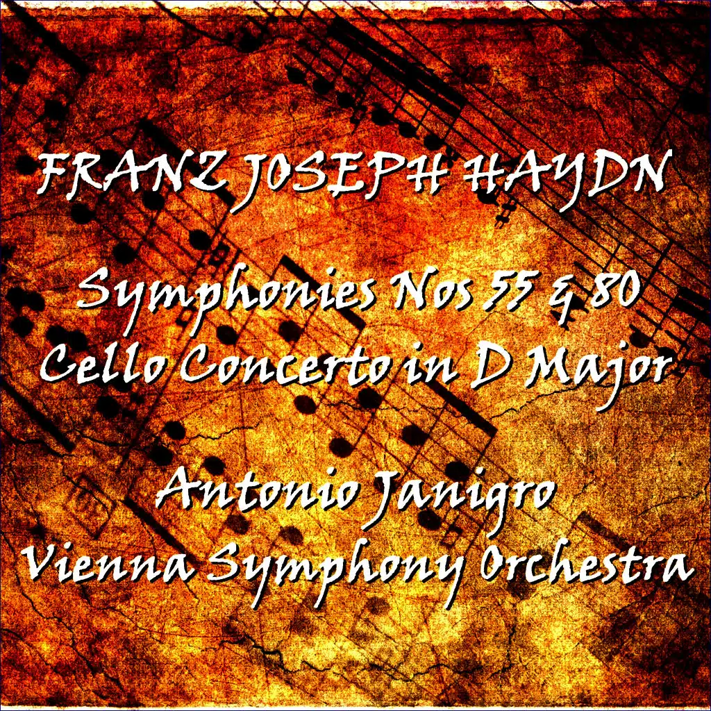 Symphony No 80  in D Minor III. Minuetto