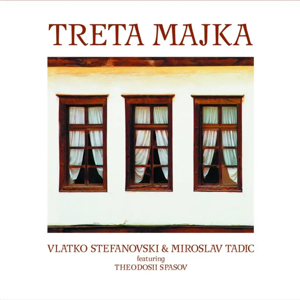 Treta majka (feat. Theodosii Spasov)