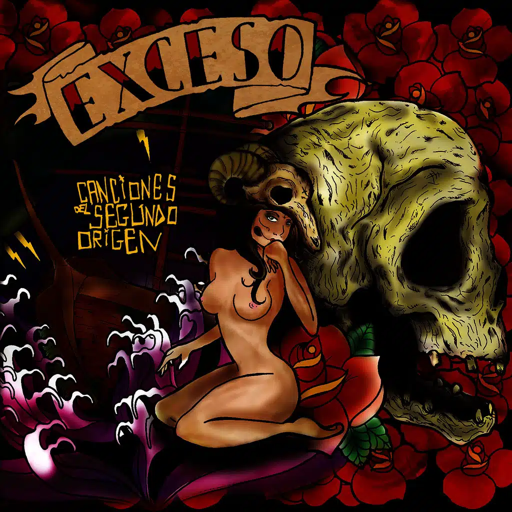 Canciones del Segundo Origen (feat. Ferran Exceso)