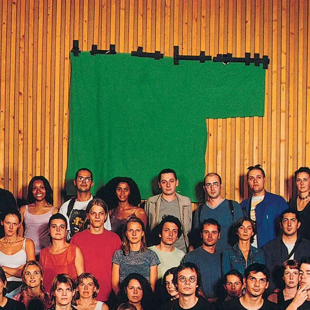 J'Trouve Pas L'Pole (Live 99 Studio Ferber Paris)